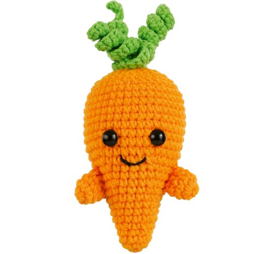 Kit de crochetage « Emotional Support Veggies »