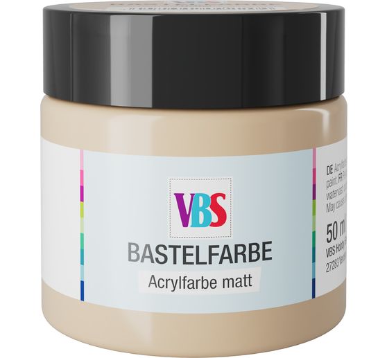 VBS Bastelfarbe, 50 ml