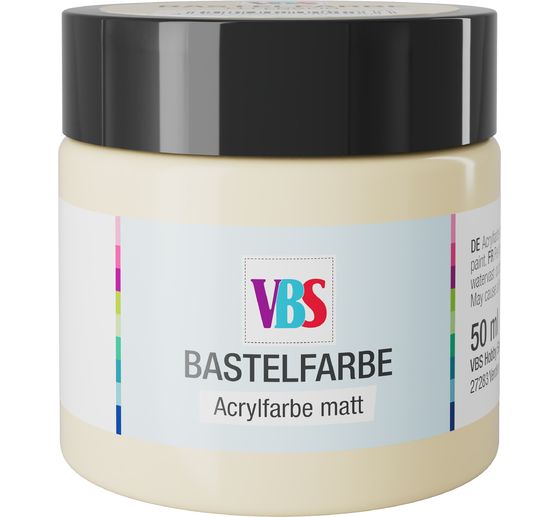 VBS Bastelfarbe, 50 ml