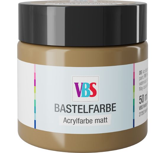 VBS Bastelfarbe, 50 ml