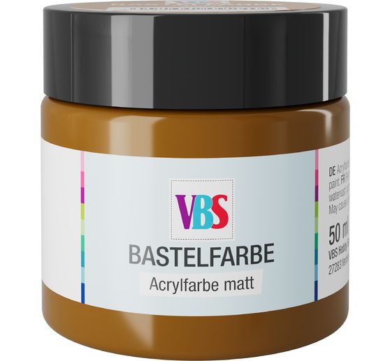 VBS Bastelfarbe, 50 ml