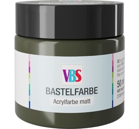 VBS Bastelfarbe, 50 ml