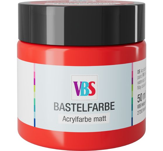 VBS Bastelfarbe, 50 ml