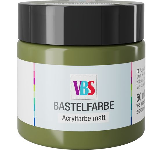 VBS Bastelfarbe, 50 ml