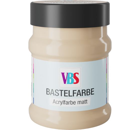 Peinture acrylique VBS, 230 ml