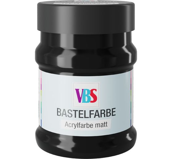 Peinture acrylique VBS, 230 ml