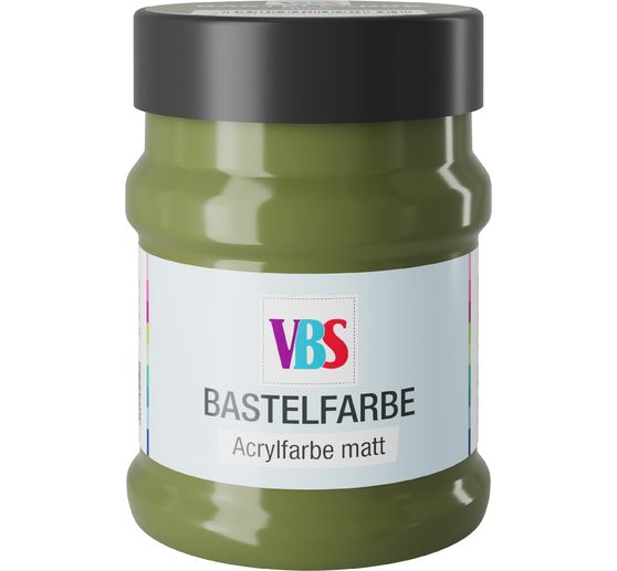 Peinture acrylique VBS, 230 ml