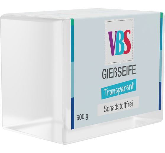 VBS Gießseife, transparent