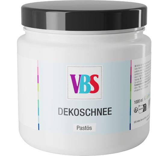 VBS Deko-Schnee