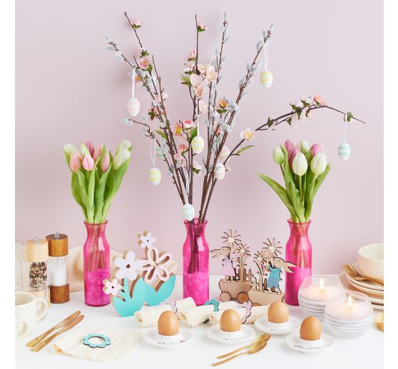 Bouteilles VBS &laquo; Milk &raquo;, set de 3