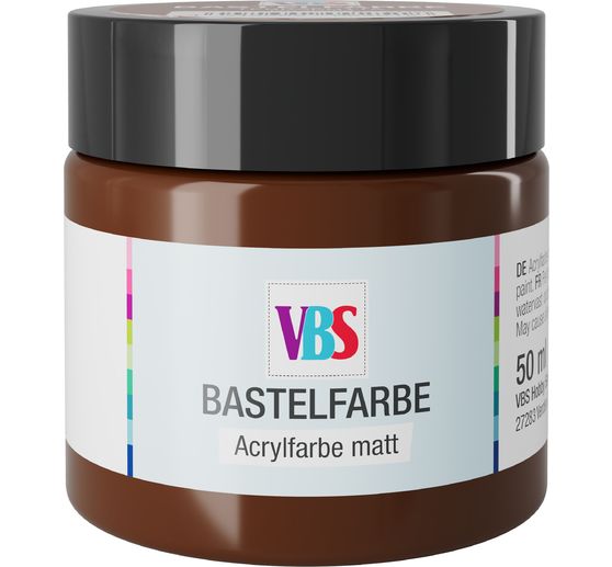 VBS Craft paint, 50 ml