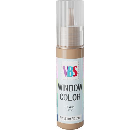 Window Color VBS