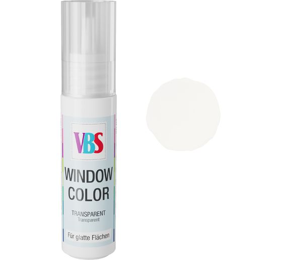 Window Color VBS