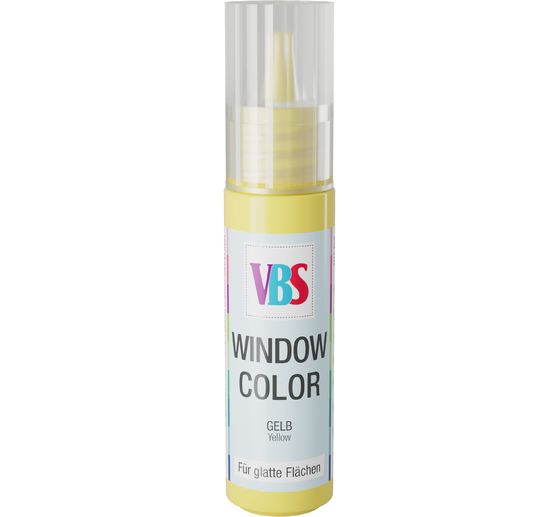 Window Color VBS