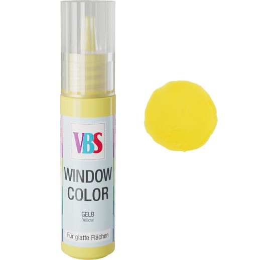 Window Color VBS