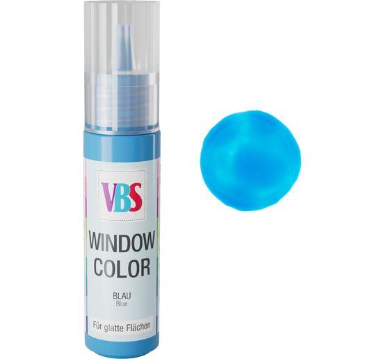 Window Color VBS