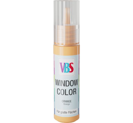 Window Color VBS