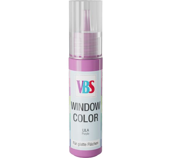 Window Color VBS