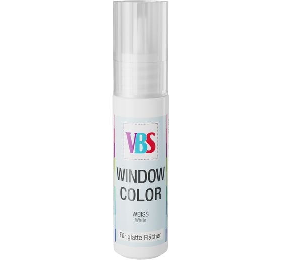 Window Color VBS