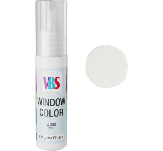Window Color VBS