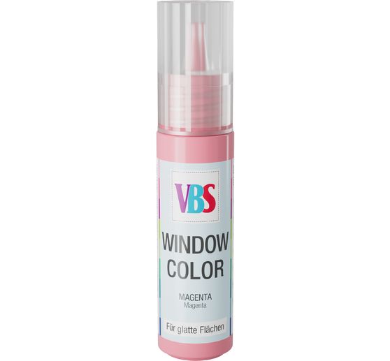Window Color VBS