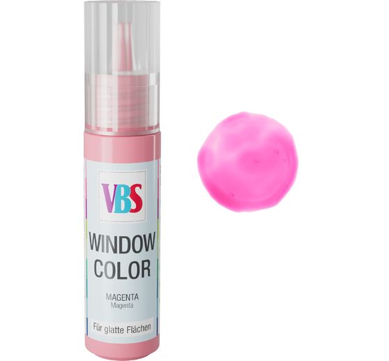 Window Color VBS