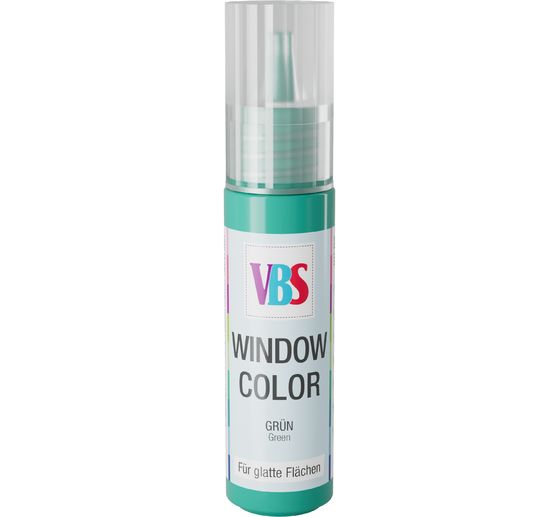 Window Color VBS