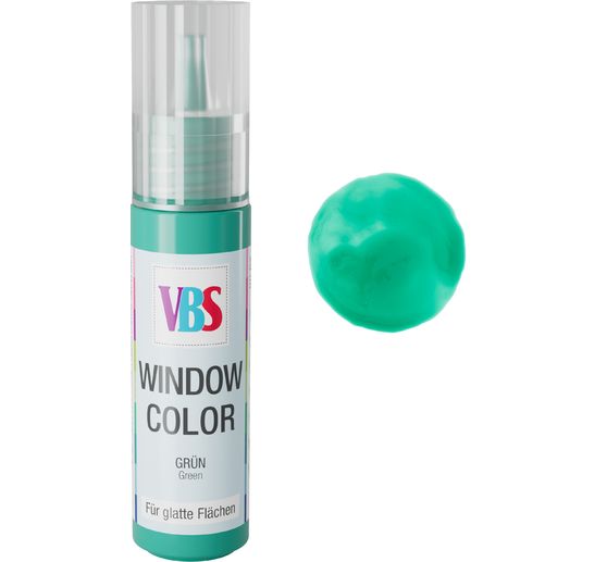 Window Color VBS