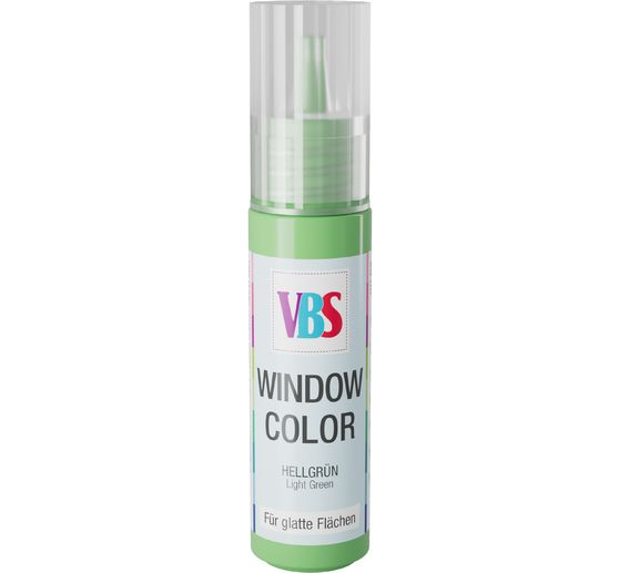 Window Color VBS