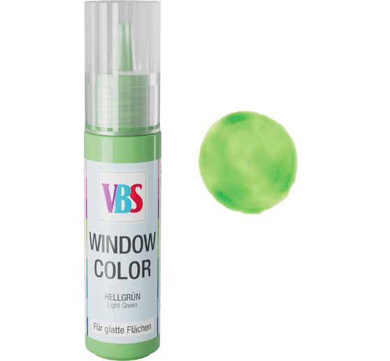Window Color VBS
