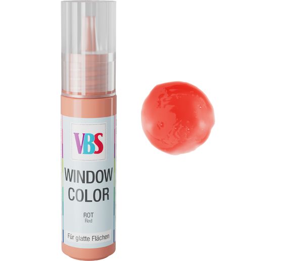 Window Color VBS