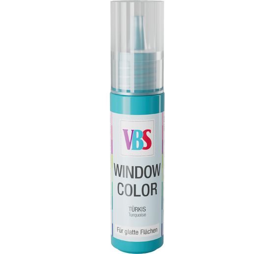 Window Color VBS