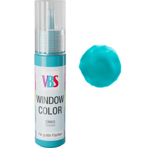 Window Color VBS