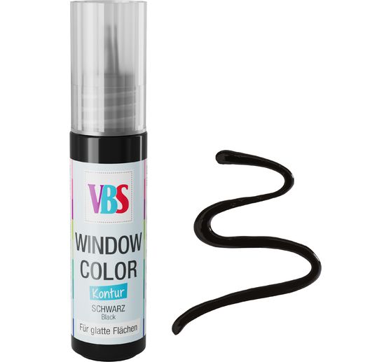 VBS Window Color contour, 20 ml