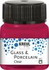 Peinture Glass & Porcelain « Clear » KREUL