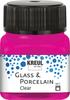 Peinture Glass & Porcelain « Clear » KREUL