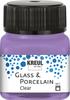 Peinture Glass & Porcelain « Clear » KREUL