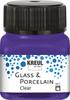 Peinture Glass & Porcelain « Clear » KREUL