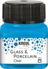 Peinture Glass & Porcelain « Clear » KREUL