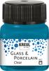 Peinture Glass & Porcelain « Clear » KREUL