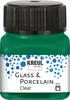 Peinture Glass & Porcelain « Clear » KREUL