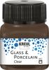 Peinture Glass & Porcelain « Clear » KREUL