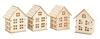 VBS Wooden building kit "Little house"
