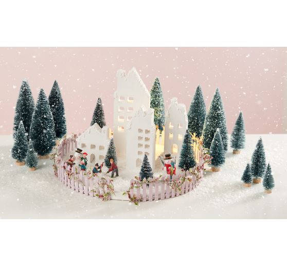 Barrière déco VBS, 5,5 cm x L 90 cm