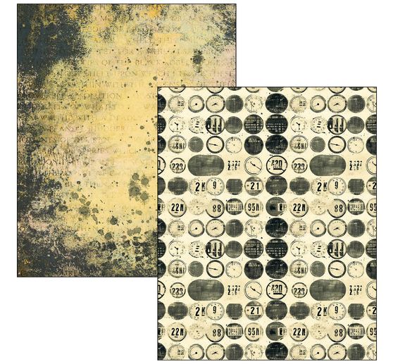 Mixed Media Book