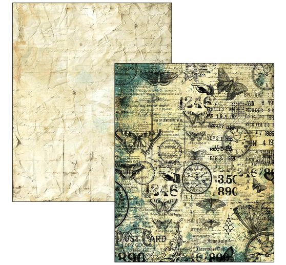 Mixed Media Book