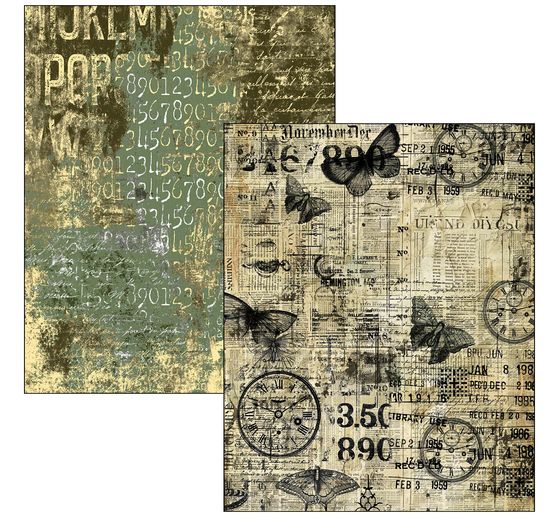 Mixed Media Book