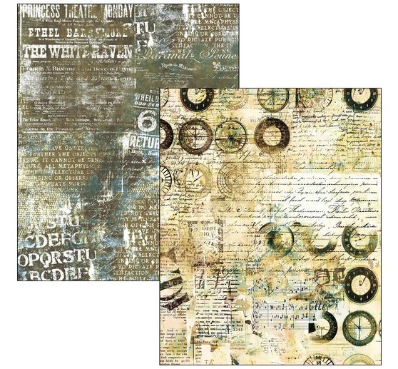 Mixed Media Book
