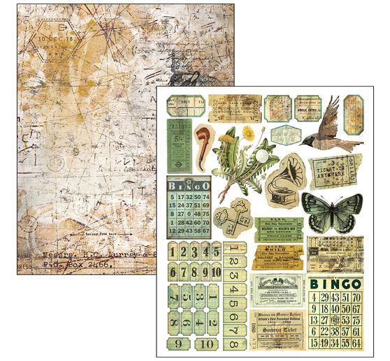 Mixed Media Book