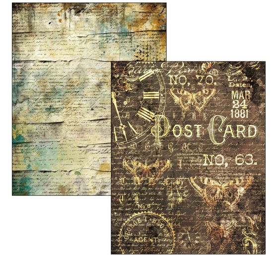 Mixed Media Book